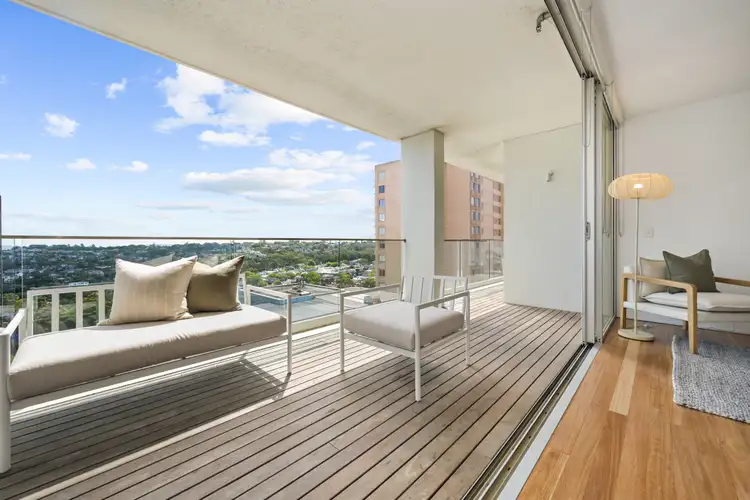 Fourth view of Homely apartment listing, E906/310-330 Oxford Street, Bondi Junction NSW 2022