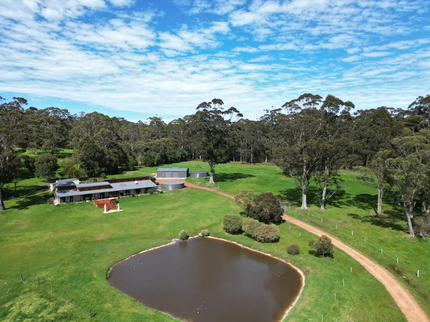 Main view of Homely rural property listing, 67 Suttons Road, Kordabup WA 6333