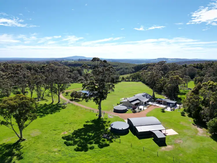 Second view of Homely rural property listing, 67 Suttons Road, Kordabup WA 6333