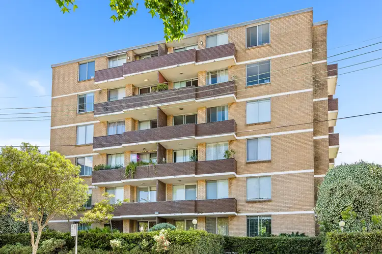 56/2-6 BROWN STREET, Newtown NSW 2042