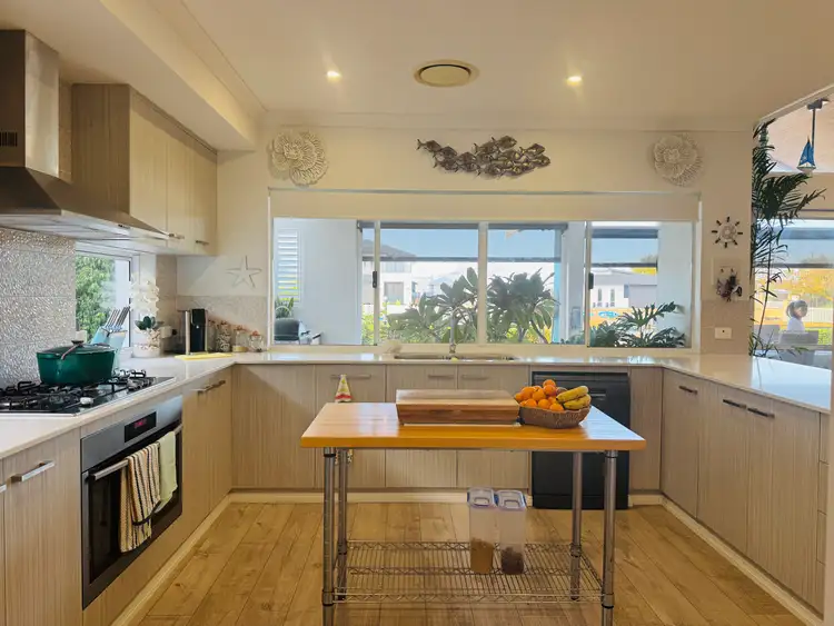 Second view of Homely house listing, 8 Burgee Cove, Geographe WA 6280