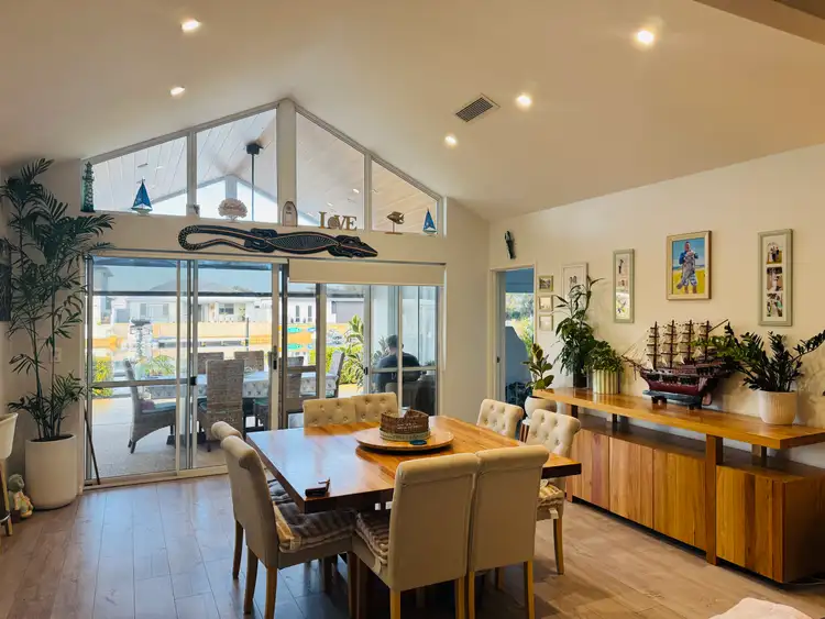 Fourth view of Homely house listing, 8 Burgee Cove, Geographe WA 6280