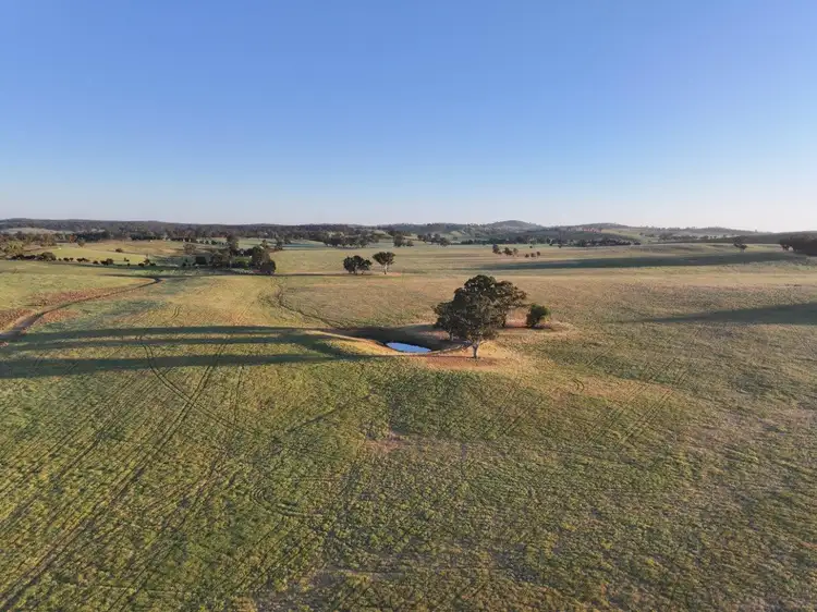 500 'Nunyara North' West Jindalee Rd