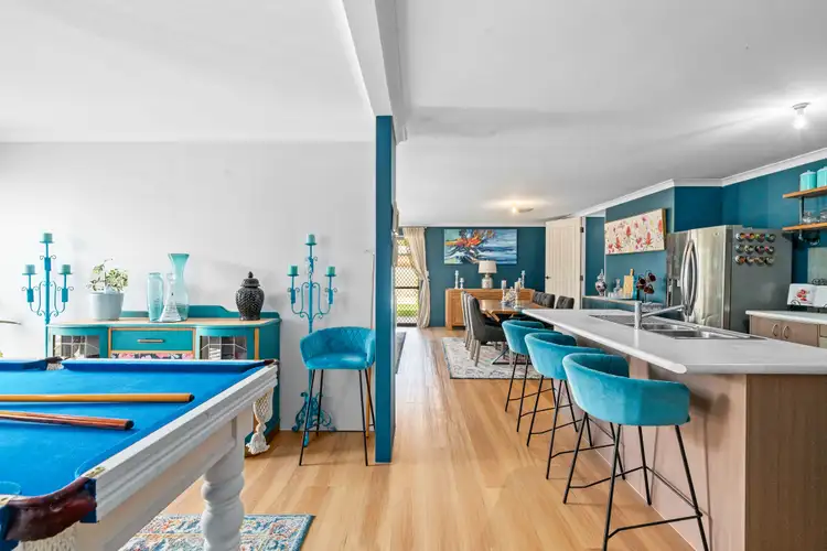 Fifth view of Homely house listing, 42 Barron Turn, South Yunderup WA 6208