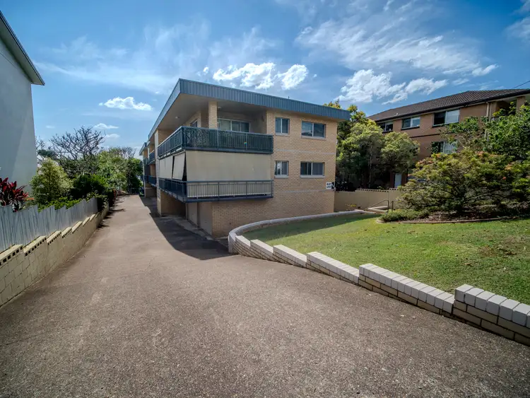 4/44 Montpelier Street, Clayfield QLD 4011