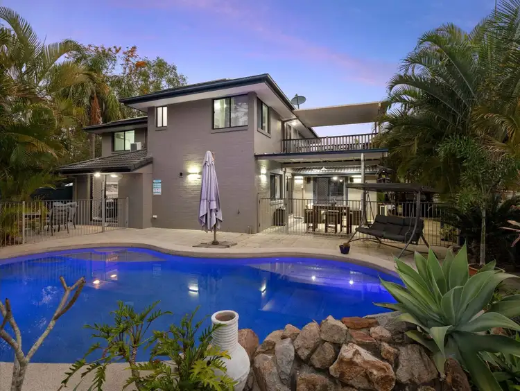 64 Albert Valley Drive, Bahrs Scrub QLD 4207