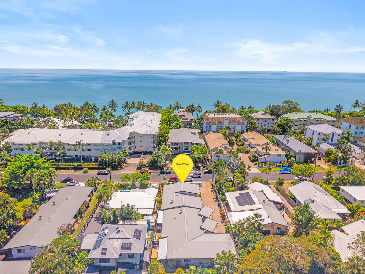 Main view of Homely unit listing, 1/51 Moore Street, Trinity Beach QLD 4879