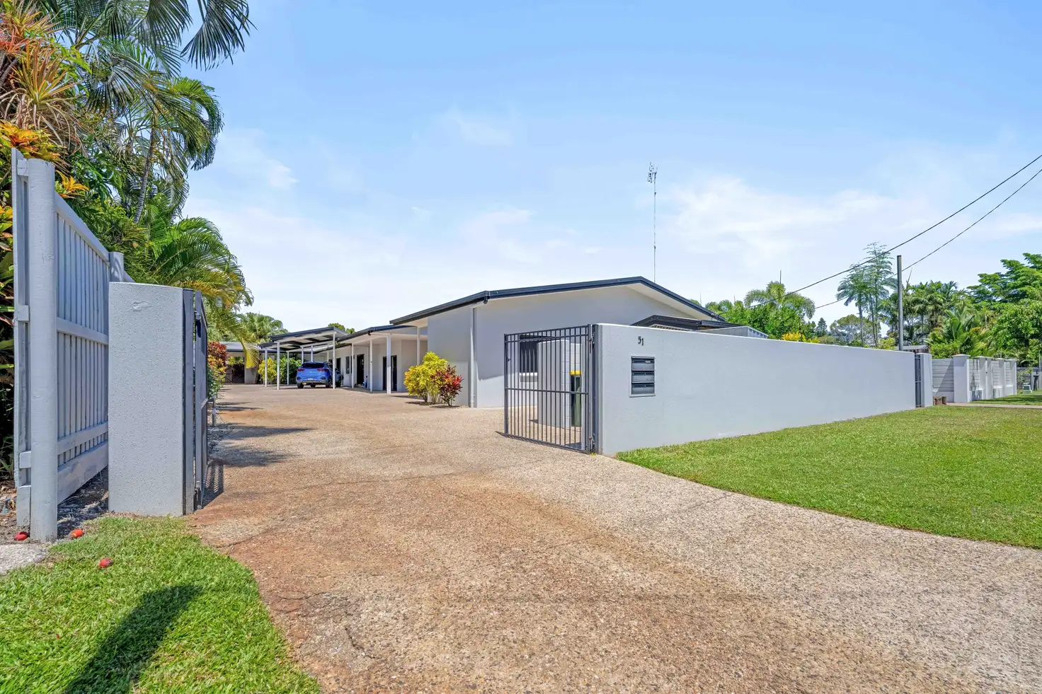 Main view of Homely unit listing, 1/51 Moore Street, Trinity Beach QLD 4879