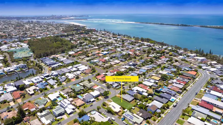 26 Theresa Street, Golden Beach QLD 4551