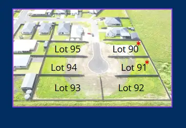 LOT 90 Ridge Road, Ob Flat SA 5291