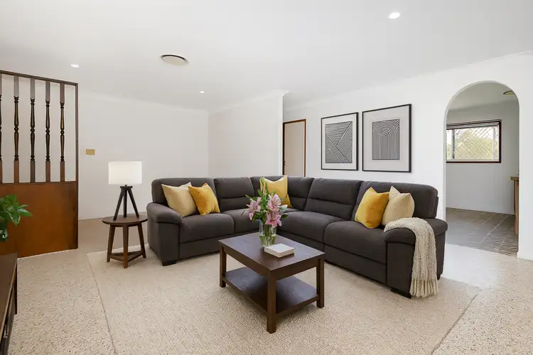 Second view of Homely house listing, 12 Chippeway Street, Durack QLD 4077