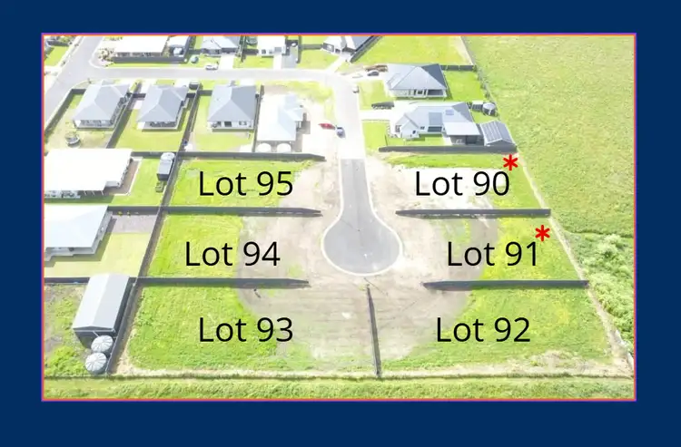 LOT 91 Ridge Road, Ob Flat SA 5291