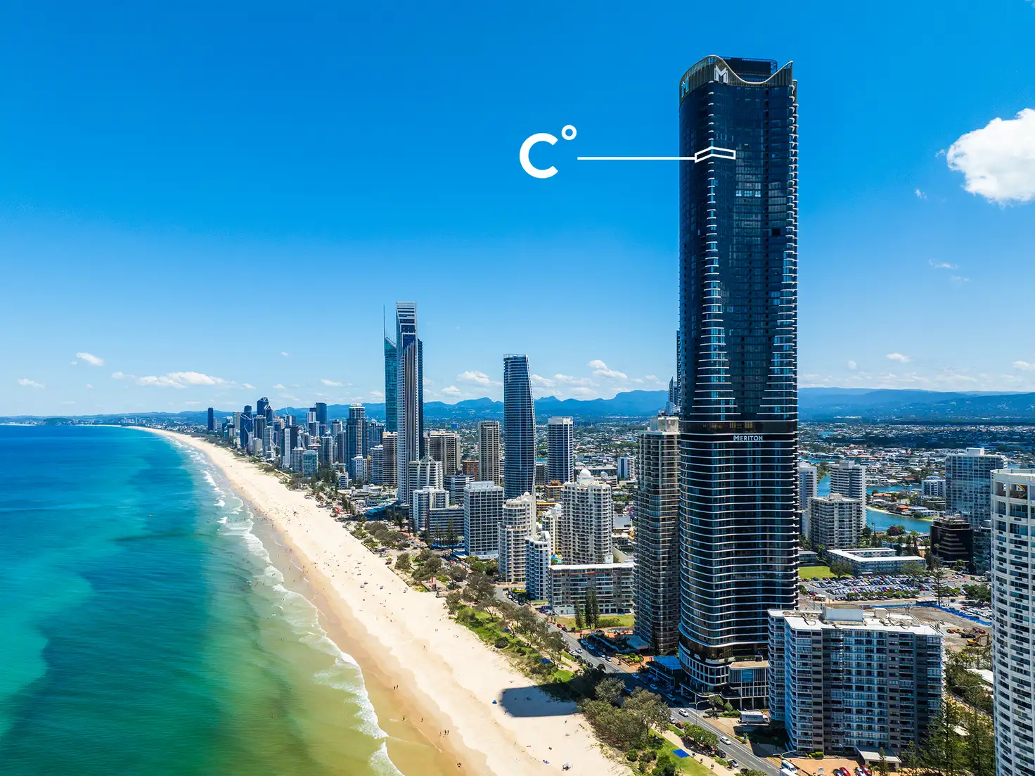 Main view of Homely apartment listing, 6806/88 The Esplanade, Surfers Paradise QLD 4217