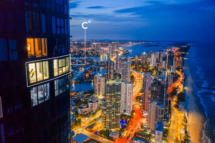 Fourth view of Homely apartment listing, 6806/88 The Esplanade, Surfers Paradise QLD 4217