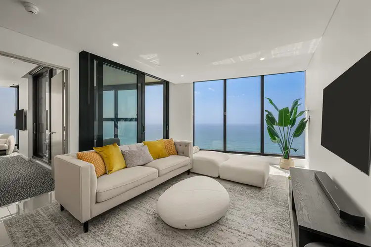 Sixth view of Homely apartment listing, 6806/88 The Esplanade, Surfers Paradise QLD 4217