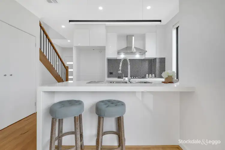 Third view of Homely townhouse listing, 3/14 Wackett St, Laverton VIC 3028