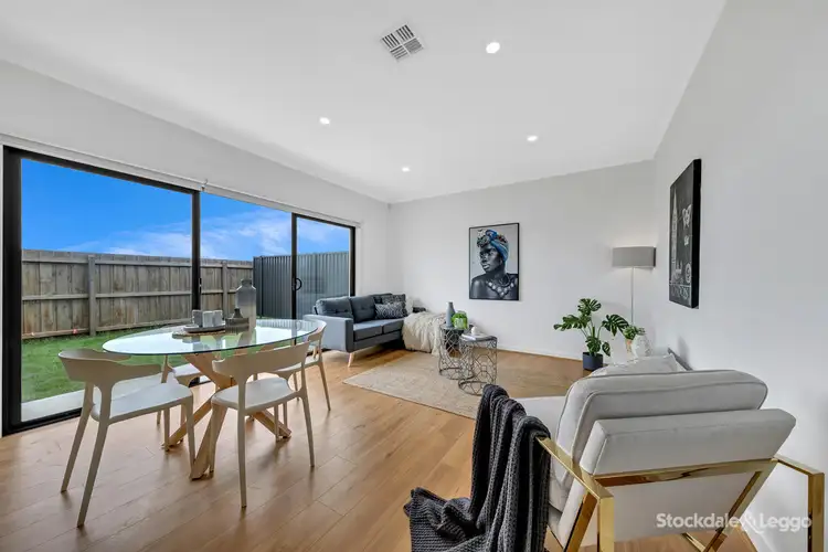 Fifth view of Homely townhouse listing, 3/14 Wackett St, Laverton VIC 3028