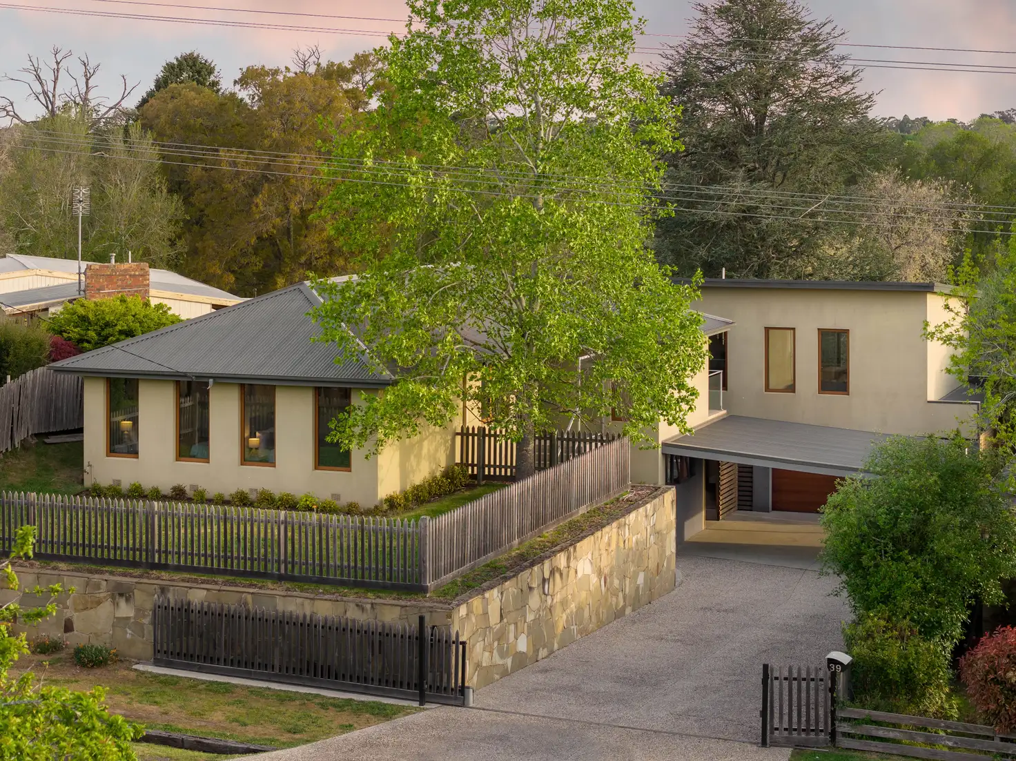 Main view of Homely house listing, 39 Donnithorne Street, Kyneton VIC 3444