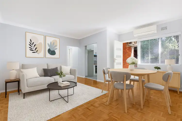 1/19 Blaxcell Street, Granville NSW 2142