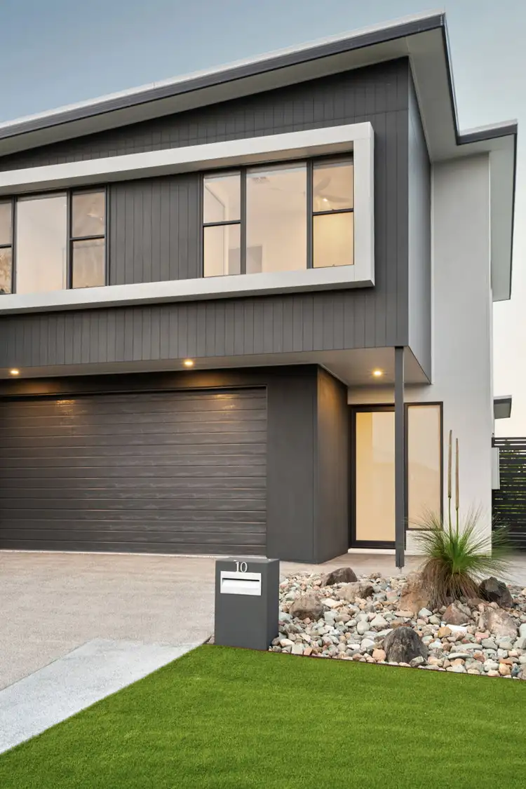 Second view of Homely house listing, 10 Tadorna Street, Palmview QLD 4553