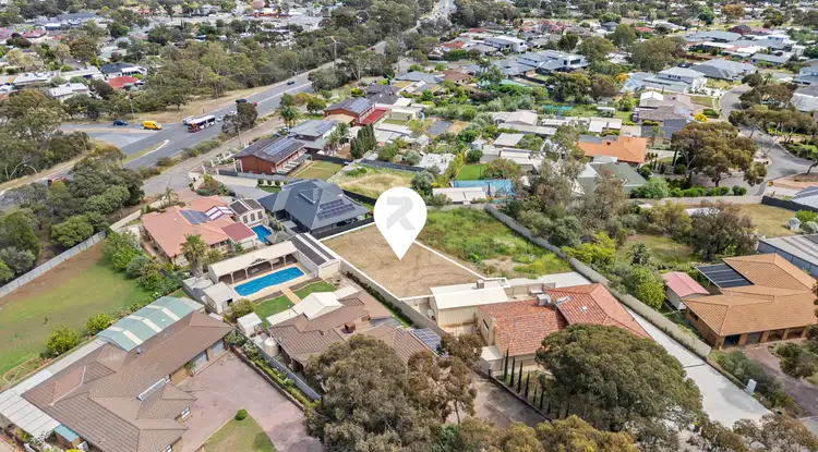 Third view of Homely land listing, 13A Cadiz Court, Gulfview Heights SA 5096