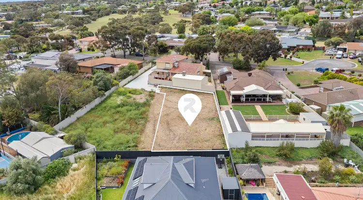 Fourth view of Homely land listing, 13A Cadiz Court, Gulfview Heights SA 5096