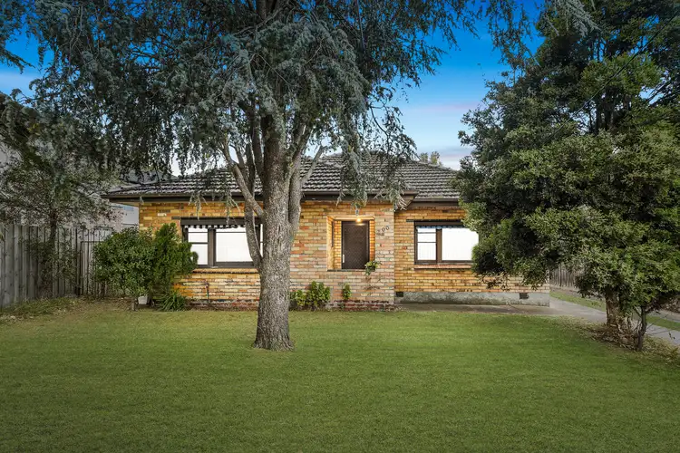 Main view of Homely house listing, 100 Kanooka Grove, Clayton VIC 3168