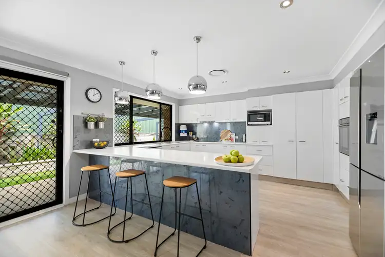 Fourth view of Homely house listing, 5 Tibouchina Court, Helensvale QLD 4212