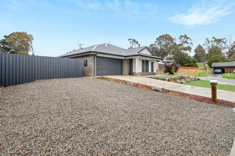 Second view of Homely house listing, 25 Murdoch Close, Woodside SA 5244