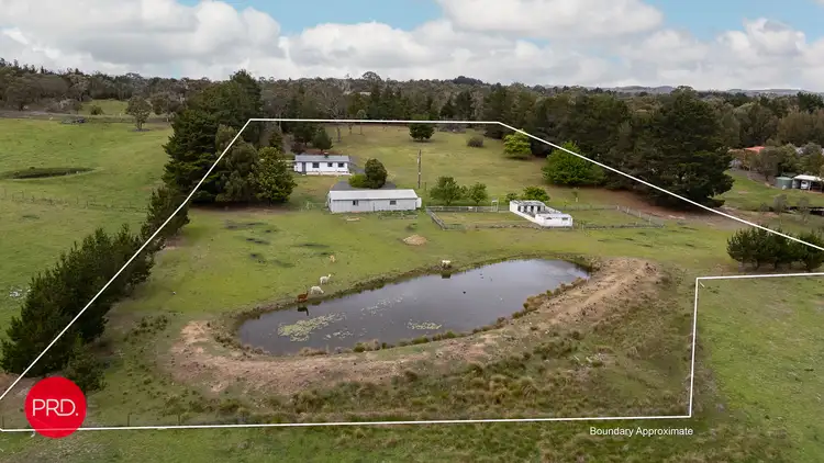 Second view of Homely rural property listing, 45 Wyoming Road, Bywong NSW 2621