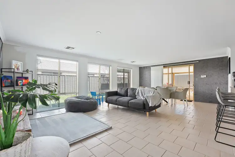 Second view of Homely house listing, 14 Setaria Road, Baldivis WA 6171