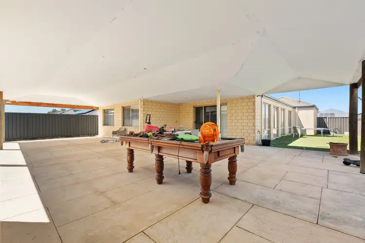 Fourth view of Homely house listing, 14 Setaria Road, Baldivis WA 6171