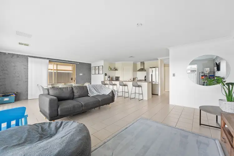 Seventh view of Homely house listing, 14 Setaria Road, Baldivis WA 6171