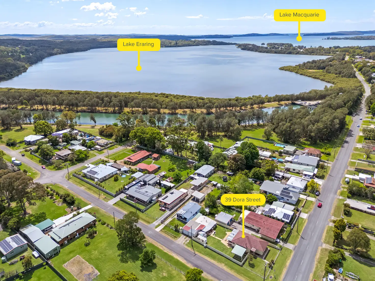 Main view of Homely house listing, 39 Dora Street, Dora Creek NSW 2264