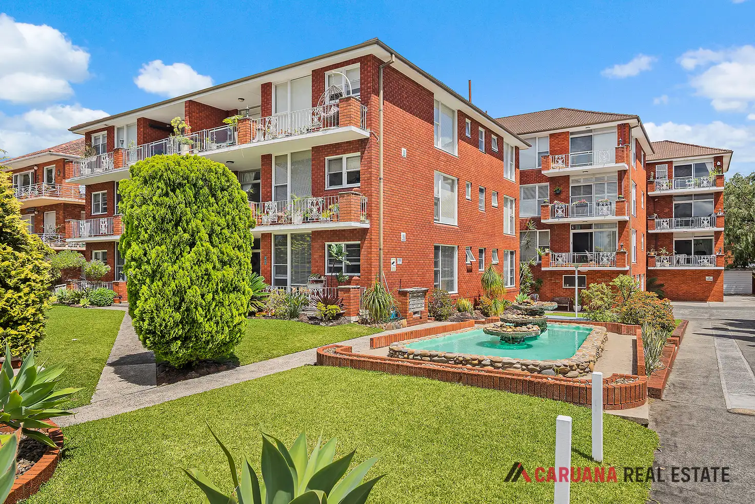 Main view of Homely unit listing, 3/154-156 The Grand Parade, Monterey NSW 2217