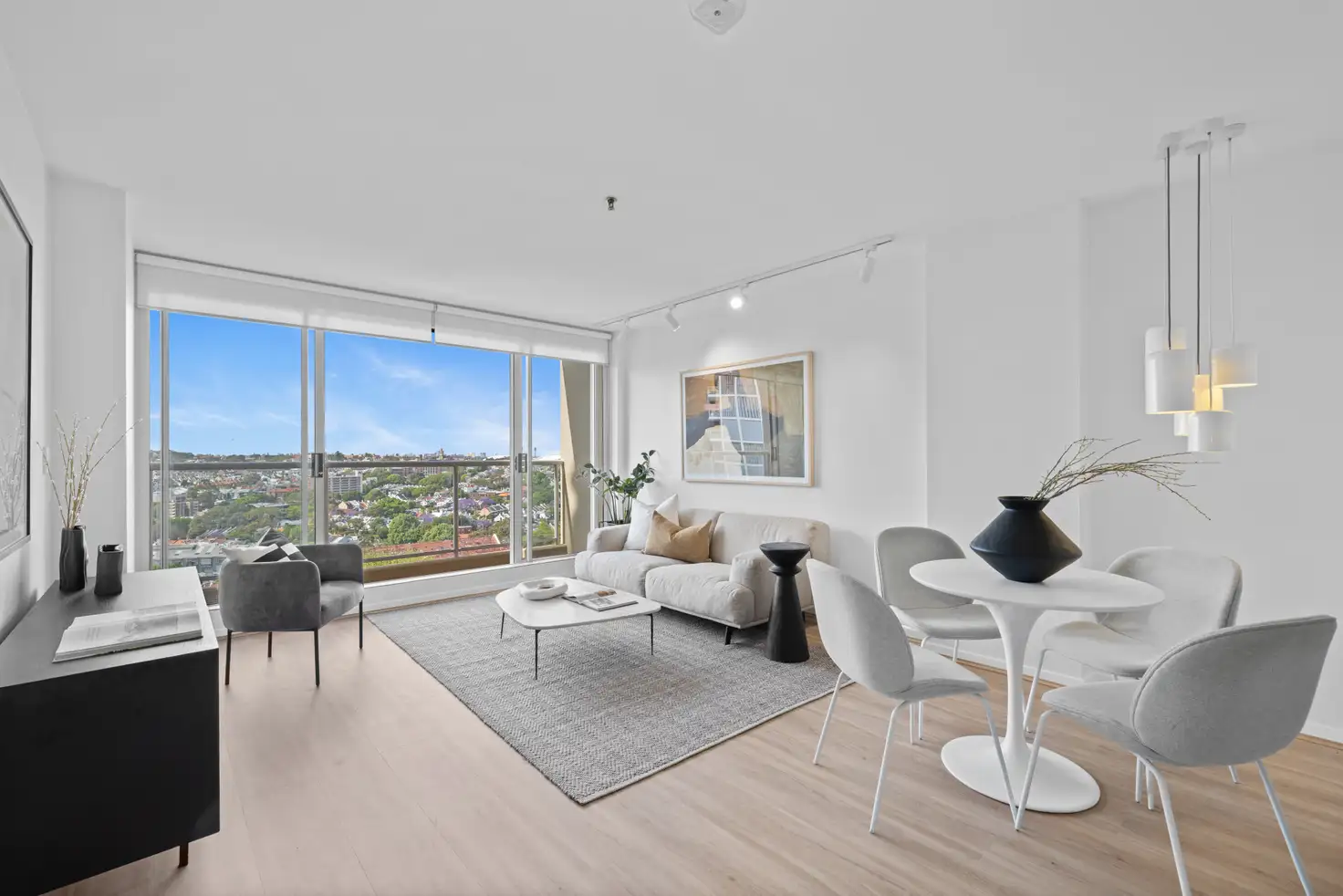 Main view of Homely apartment listing, 1511/1 Kings Cross Road, Darlinghurst NSW 2010