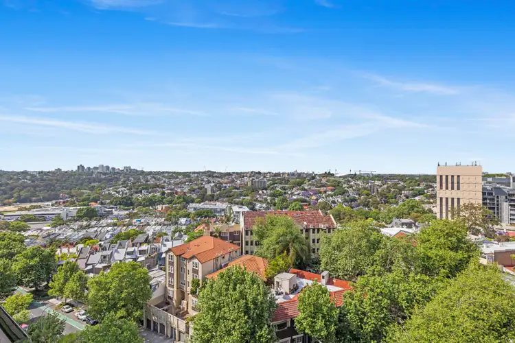Third view of Homely apartment listing, 1511/1 Kings Cross Road, Darlinghurst NSW 2010