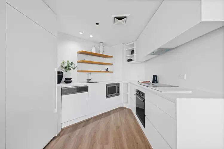 Fourth view of Homely apartment listing, 1511/1 Kings Cross Road, Darlinghurst NSW 2010