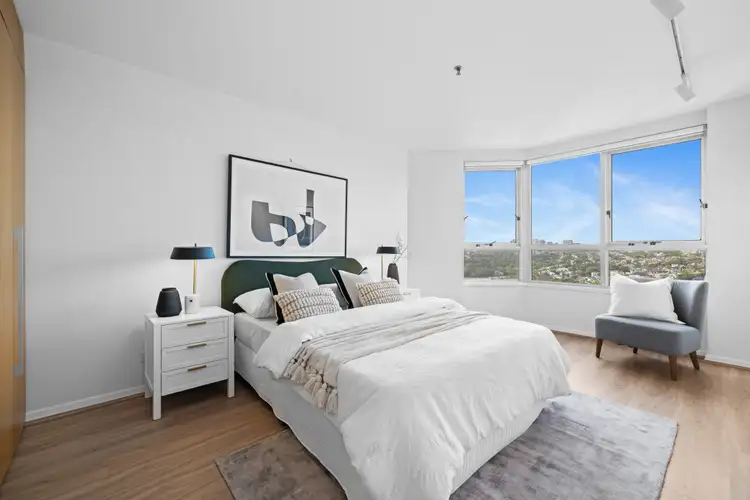 Sixth view of Homely apartment listing, 1511/1 Kings Cross Road, Darlinghurst NSW 2010
