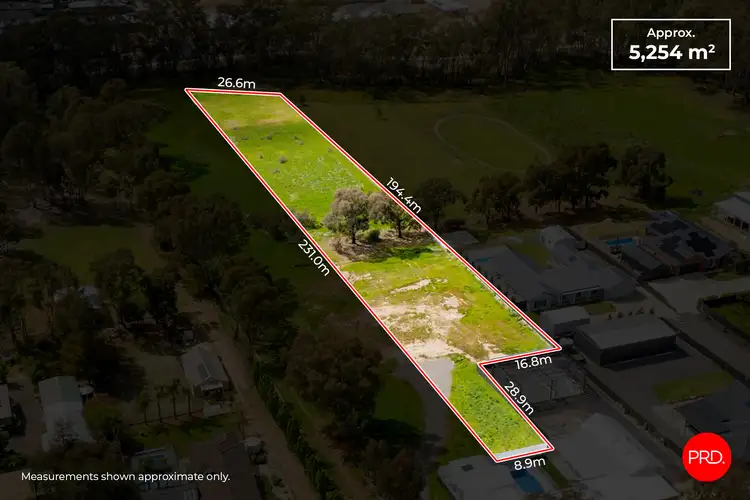 LOT 2, 51A Monsants Road, Maiden Gully VIC 3551