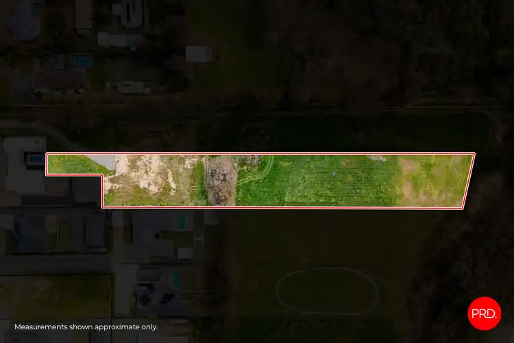 Second view of Homely land listing, LOT 2, 51A Monsants Road, Maiden Gully VIC 3551