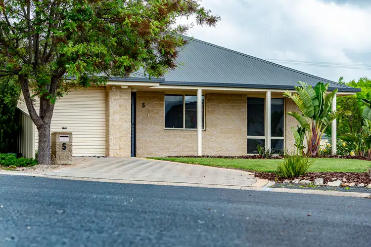 Second view of Homely house listing, 5 Pallant Close, Naracoorte SA 5271