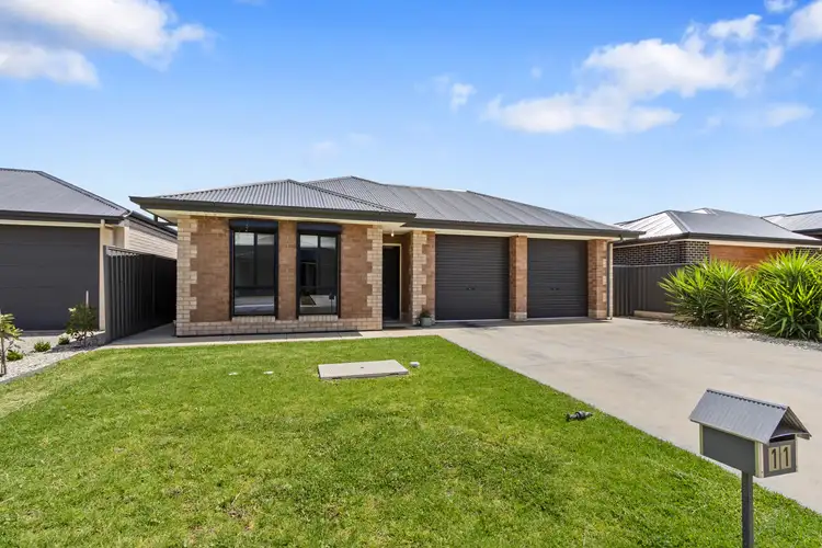 Second view of Homely house listing, 11 Grenache Court, Nuriootpa SA 5355