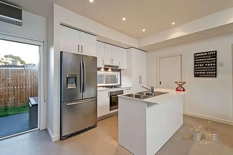 Second view of Homely unit listing, 3/14-16 Herbert Street, Footscray VIC 3011