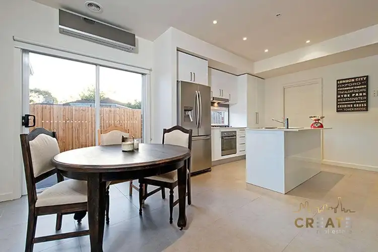 Fifth view of Homely unit listing, 3/14-16 Herbert Street, Footscray VIC 3011