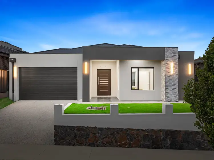 6 Prominence Rise, Craigieburn VIC 3064