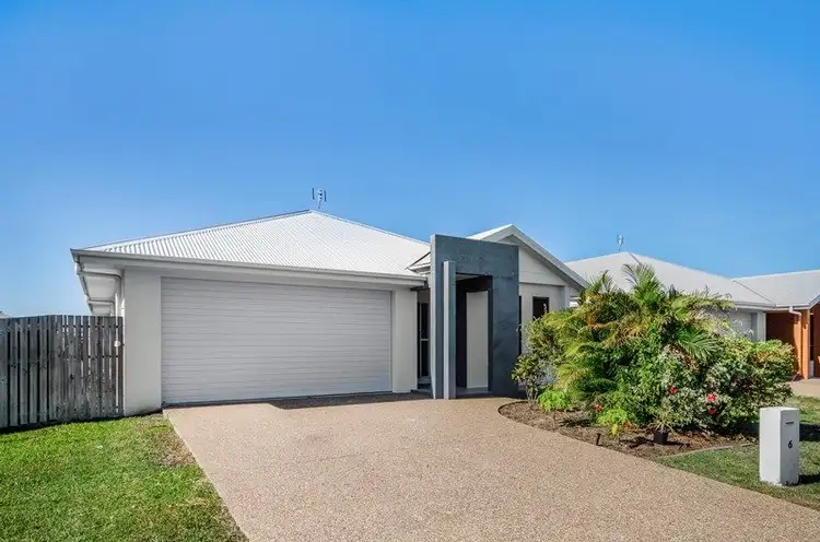 6 Kona Court, Burdell QLD 4818
