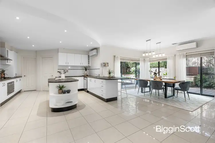 Third view of Homely house listing, 34 Perri-Raso Rise, Rowville VIC 3178