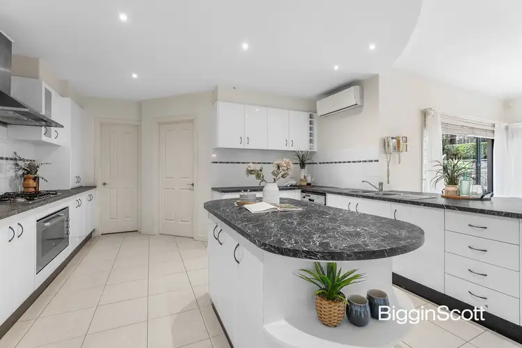 Fourth view of Homely house listing, 34 Perri-Raso Rise, Rowville VIC 3178