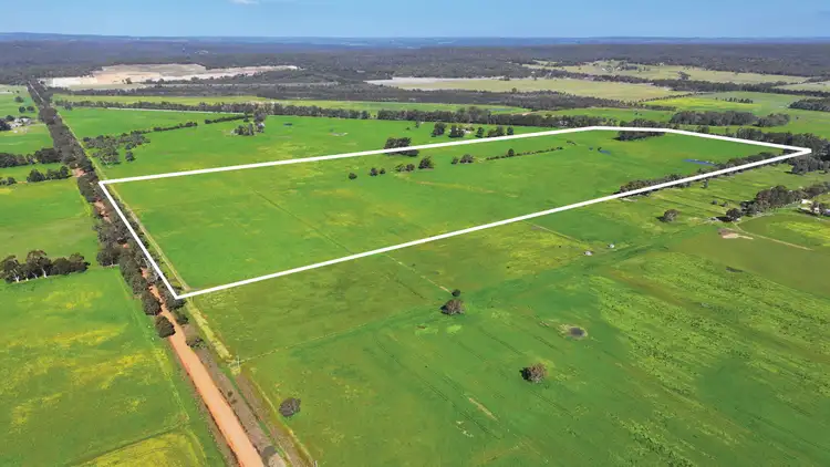 Lot 2 Clarke Road (The Plains), Boyanup WA 6237